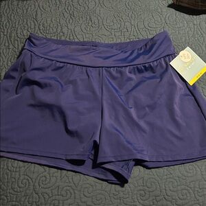 Bal Harbour Swim Tummy Control Shorts